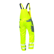 Elysee Warnlatzhose Colmar, Gr. 50, gelb/grau-2