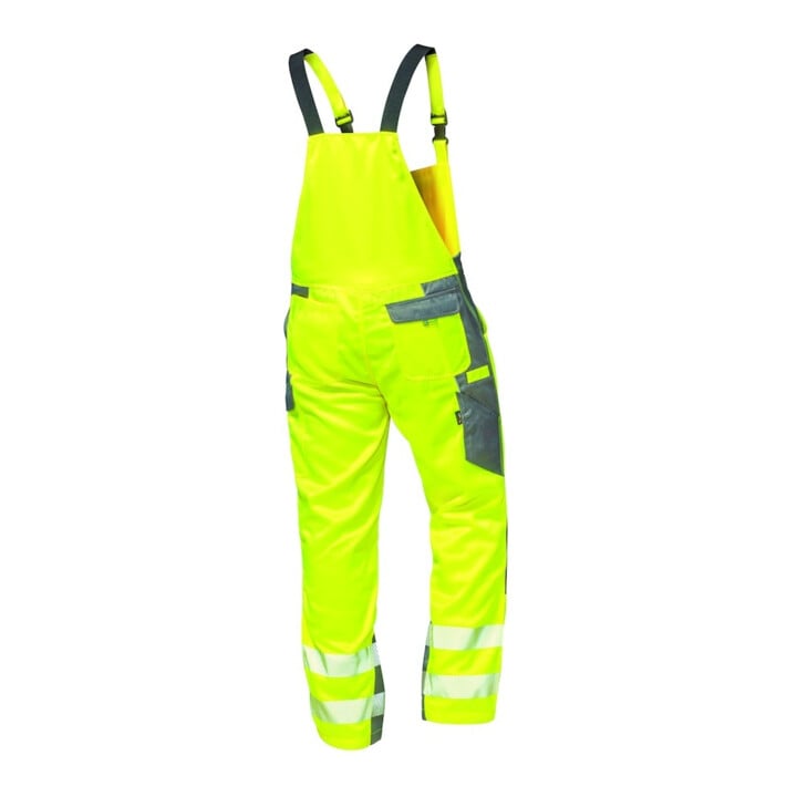 Elysee Warnlatzhose Colmar, Gr. 50, gelb/grau