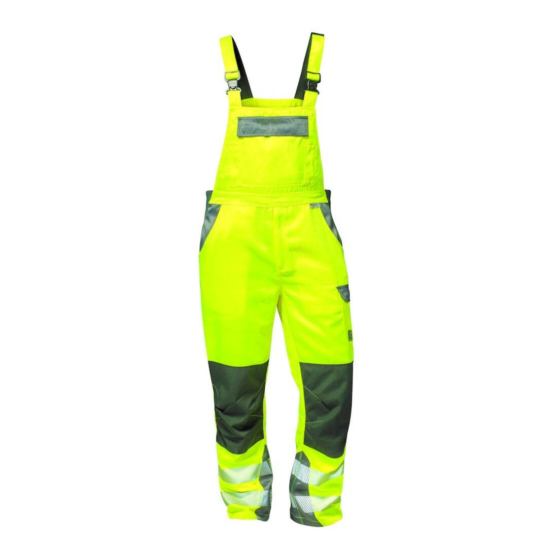 Elysee Warnlatzhose Colmar, Gr. 50, gelb/grau