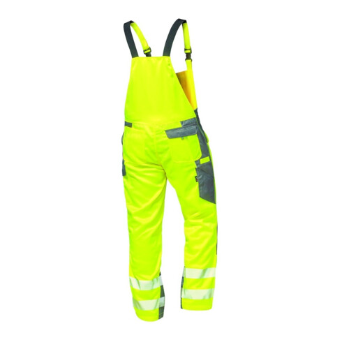 Elysee Warnlatzhose Colmar, Gr. 50, gelb/grau
