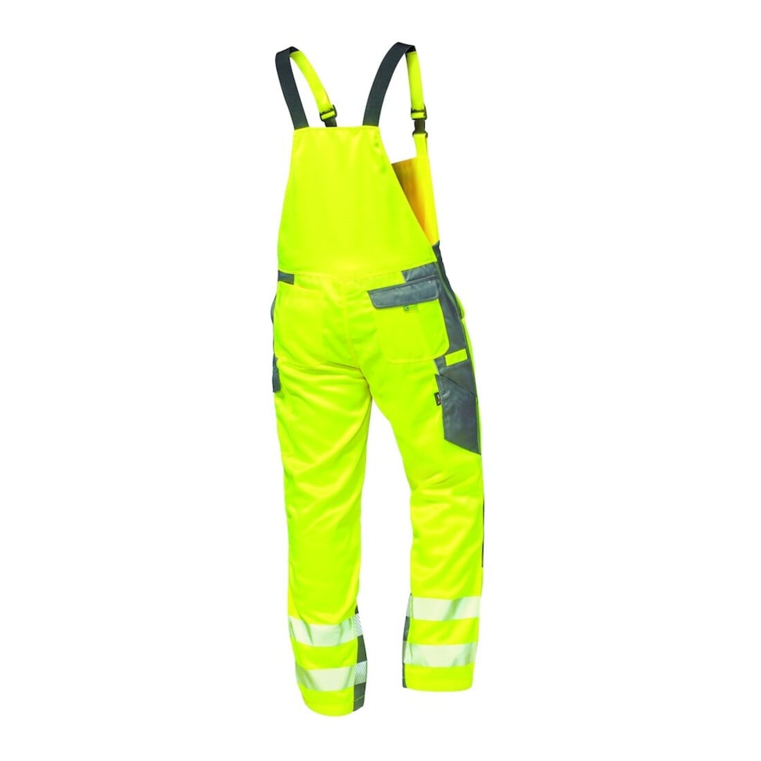 Elysee Warnlatzhose Colmar, Gr. 50, gelb/grau