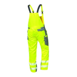Elysee Warnlatzhose Colmar, Gr. 60, gelb/grau