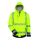 Elysee Warnschutz-Softshelljacke Lukas orange/schwarz-1