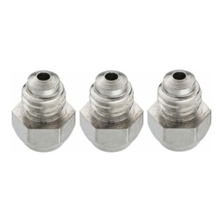 Embouchure, 3,2 mm (<sup>1</sup>⁄<sub>8</sub>″) Hazet 9037SPC-016/3