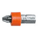 Embout ¼" hexagone mâle, Taille 2, L 25 mm Fein-1