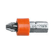 Embout ¼" hexagone mâle, Taille 2, L 25 mm Fein