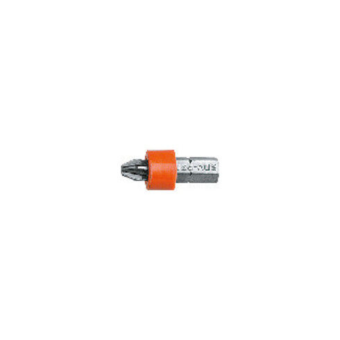 Embout ¼" hexagone mâle, Taille 2, L 25 mm Fein