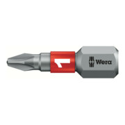 Mèche Wera 851/1 BTZ Phillips, longueur 25 mm