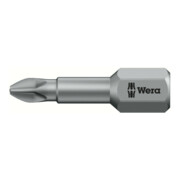 Wera 851/1 TZ Mèche Phillips TZ, longueur 1 pouce