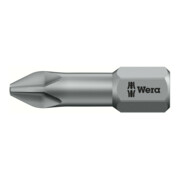 Wera 851/1 TZ Mèche Phillips TZ, longueur 1 pouce
