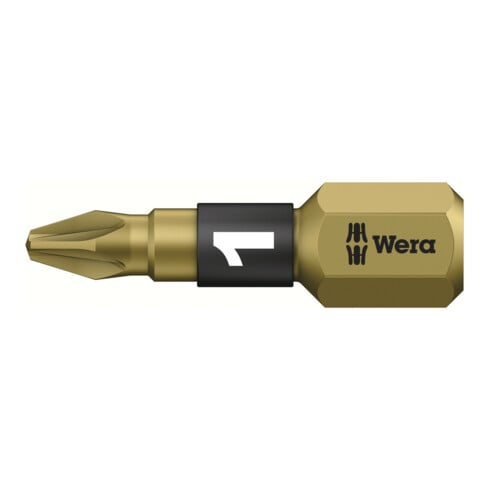 Wera Pozidriv-Bit 855/1 BTH Longueur 25 mm