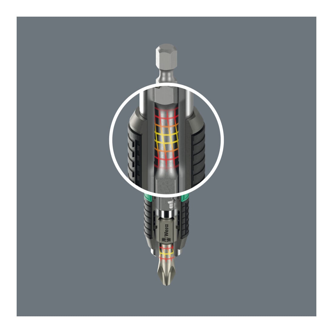 Wera Pozidriv-Bit 855/1 BTH Longueur 25 mm