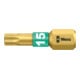 Embout Wera BDC 1/4 pour TX T 15 L. 25 mm BiTorsion, diamanté-1