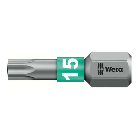Embout Wera 867/1 BTZ TORX 867/1