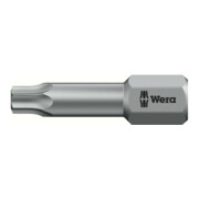 Wera 867/1 TZ TX Embouts Wera 867/1, longueur 25 mm