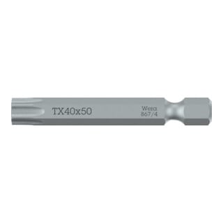 Wera 867/4 Z TX Bits