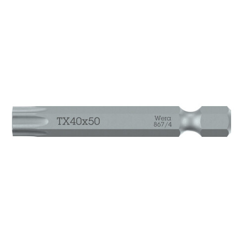 Wera 867/4 Z TX Bits