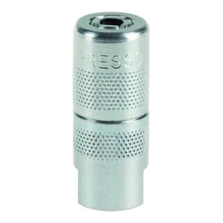 Embout à agrafe hydraulique M10 x 1 PRESSOL
