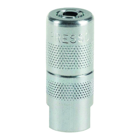 Embout à agrafe hydraulique M10 x 1 PRESSOL
