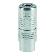 Embout à agrafe hydraulique M10 x 1 PRESSOL