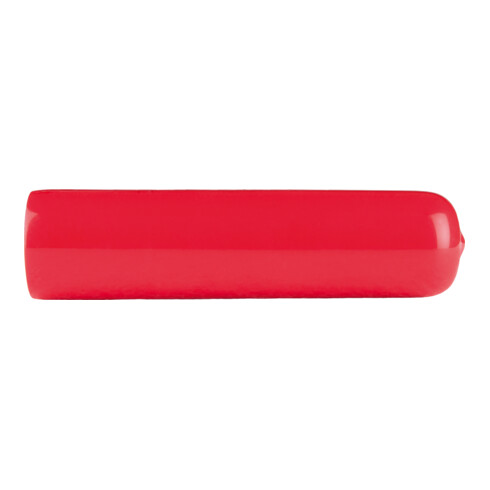 Embout avec revêtement isolant sans capuchon pincé, 15 mm
