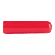 Embout avec revêtement isolant sans capuchon pincé, 15 mm
