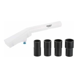 Embout d'aspiration pour pistolet de nettoyage à rotation Hazet 9043N-2