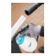 Embout d'aspiration pour pistolet de nettoyage à rotation Hazet 9043N-2