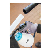 Embout d'aspiration pour pistolet de nettoyage à rotation Hazet 9043N-2-2