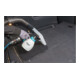 Embout d'aspiration pour pistolet de nettoyage à rotation Hazet 9043N-2