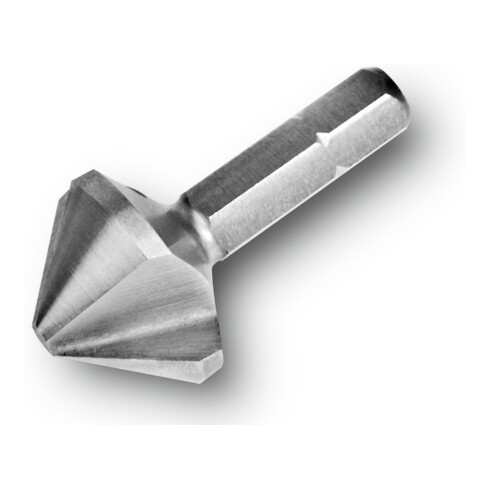Embout de chanfreinage HSS 90°, Ø 16,5 mm Fein