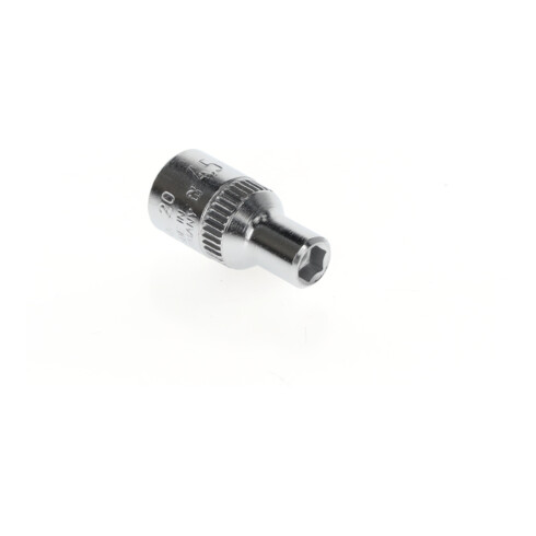 Insert de clé à douille Gedore 1/4" hexagonale