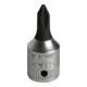 Embout de clé à douille 44 P 1/4 po. PH PH 1 L. 28 mm STAHLWILLE