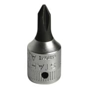 Douilles de tournevis pour testament en acier 44P-1
