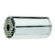 Embout de clé à douille 51 3/8 po. multifonction ouv. de clé 7 - 19 mm L. 52 mm