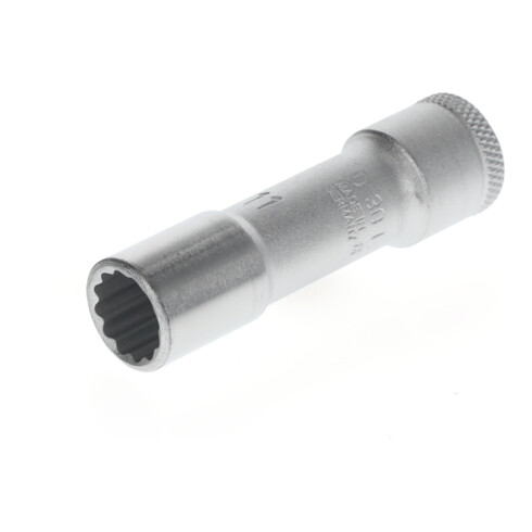 Clé à douille Gedore 3/8" 12 pans, longue
