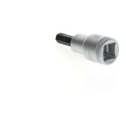 Embout de clé à douille Gedore IN 19 1/2 po. 6 pans femelle ouv. de clé 8 mm-5