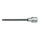 Embout de clé à douille IN 19 LK 1/2 po. 6 pans femelle, rotule ouv. de clé 6 mm