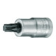 Embout de clé à douille ITX 19 1/2 po. TX T25 L. 55 mm GEDORE