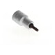 Embout de clé à douille ITX 19 1/2 po. TX T25 L. 55 mm GEDORE