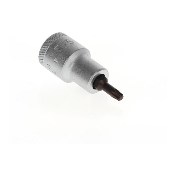 Embout de clé à douille ITX 19 1/2 po. TX T25 L. 55 mm GEDORE