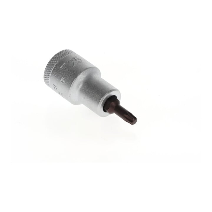 Embout de clé à douille ITX 19 1/2 po. TX T25 L. 55 mm GEDORE