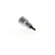 Douille Gedore Douille 1/2" femelle intérieure TORX-5