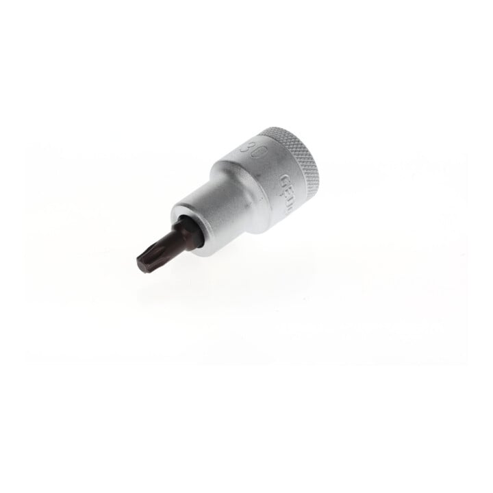 Embout de clé à douille ITX 19 1/2 po. TX T30 L. 55 mm GEDORE