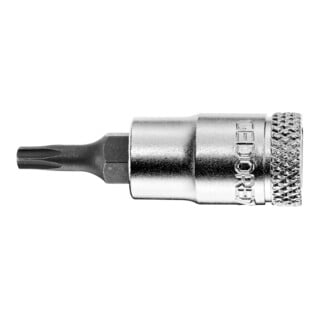 Gedore Douille à embout TX intérieur 1/4"