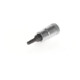 Insert de clé à douille Gedore 1/4" intérieur TORX® TORX-1