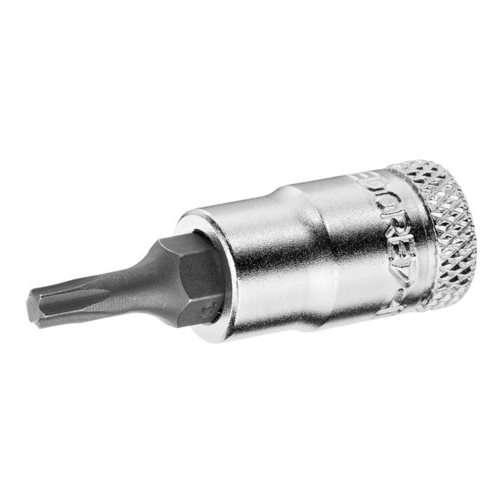 Embout de clé à douille ITX 20 1/4 po. TX T15 L. 30,5 mm GEDORE