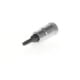 Embout de clé à douille ITX 20 1/4 po. TX T15 L. 30,5 mm GEDORE