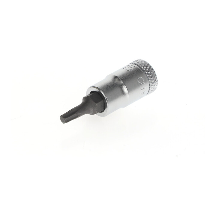 Embout de clé à douille ITX 20 1/4 po. TX T15 L. 30,5 mm GEDORE