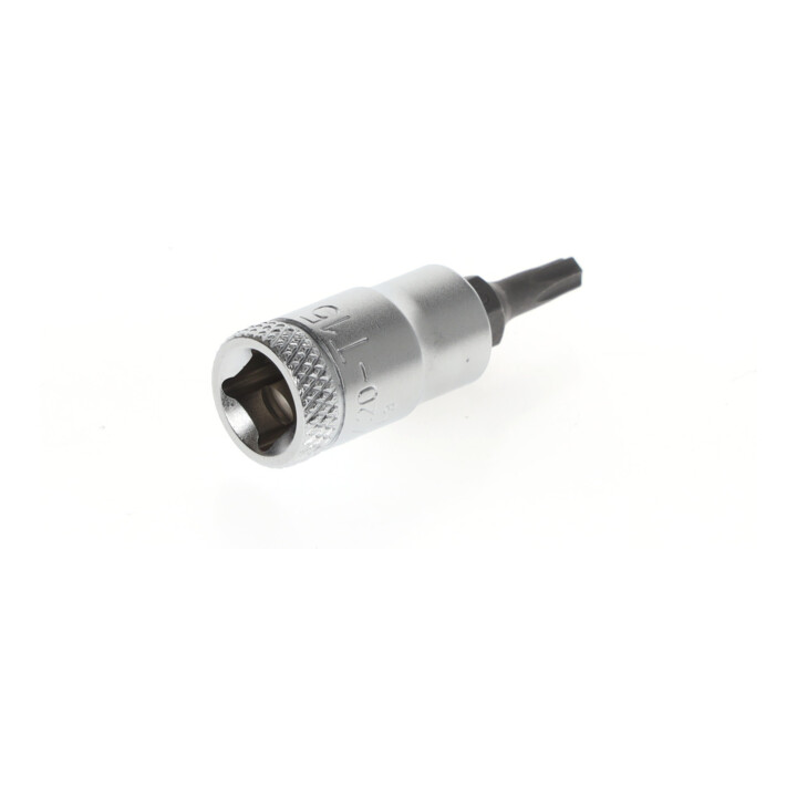 Embout de clé à douille ITX 20 1/4 po. TX T15 L. 30,5 mm GEDORE